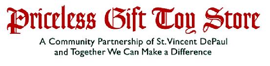 Priceless Gift Toy Store, Jackson Michigan