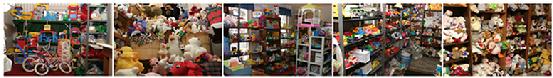 Priceless Gift Toy Store, Jackson Michigan